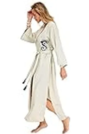 Trendyol Kimono en kaftan, geborduurd, voor dames, , M