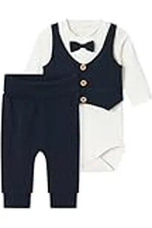 NAME IT Set Adam Baby Long Sleeve Body 0 Months