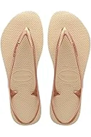 Havaianas Sunny II platte sandaal voor dames, , 4/5 UK