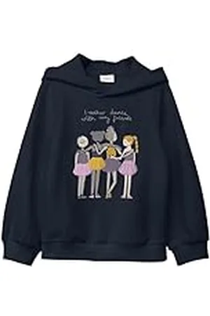 QS by s.Oliver Sweatshirt voor meisjes, , 92