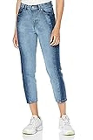 Dr Denim Pepper Straight Jeans voor dames, , 26W x 26L