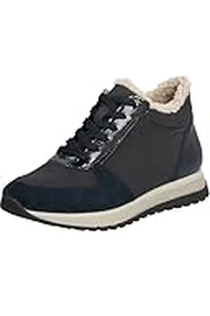 Rieker 49004 enkellaarsjes voor dames, , 39 EU