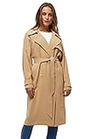 Peppercorn Dames Delilah trenchcoat, , 42