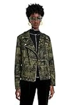 Desigual Dames 20WWEWAT402340 jassen, , 44