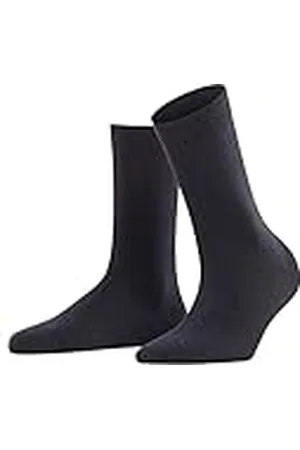 Falke Dames Sokken Softmerino W SO Wol Katoen eenkleurig 1 Paar, , 37-38
