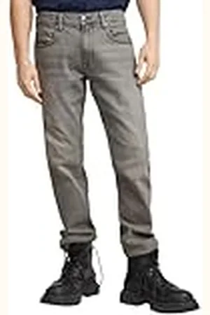 G-Star Heren Mosa Straight Jeans Jeans, ,32W / 34L