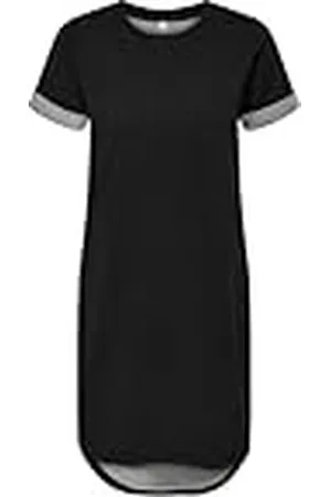 JDY Ivy Life S/S jurk Jrs Noos vrijetijdsjurk voor dames, , XXL