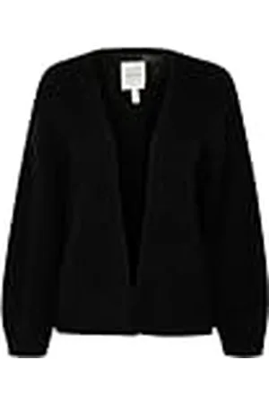 Part Two RastinaPW Vest voor dames, relaxed fit, lange mouwen, , M
