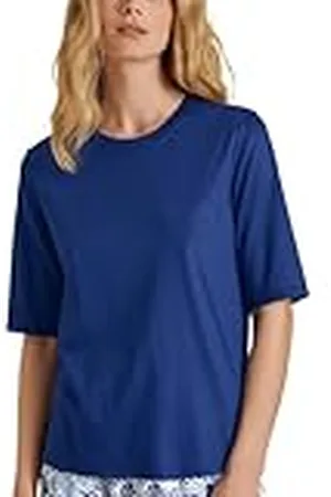Calida Favourites Serenity Shirt korte mouwen , 1 stuk, maat 32-34, , 32/34 NL