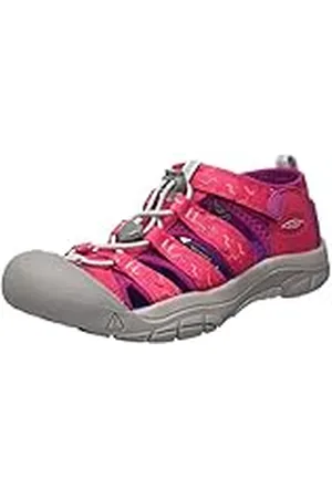 Keen Unisex Kids Newport H2, Azalea Festival Fuchsia, 23 EU
