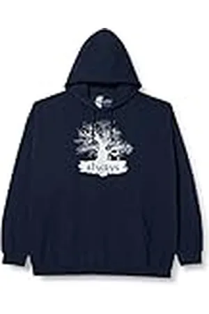 Harry Potter Sweatshirt met capuchon voor heren, , XXL