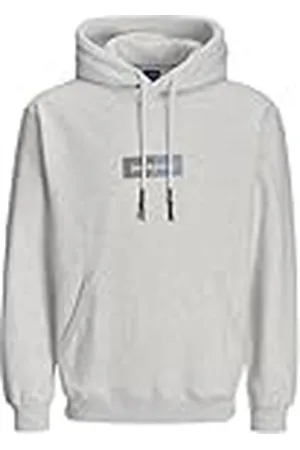 JACK & JONES Jorbronx Rechthoekige Sweat Hood, , L