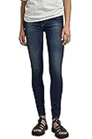 G-Star Lhana skinny jeans voor dames, , 25W / 28L