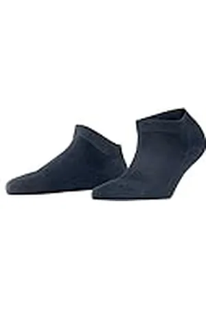 Falke Dames Korte sokken ClimaWool W Sn wol lyocell kort eenkleurig 1 paar, , 37-38