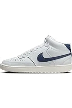 Nike Court Vision Mid Dames S, damessneakers, 40 EU, , 40 EU