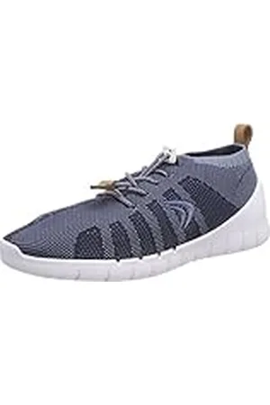 Clarks Unisex Sprint Aero Sneakers voor kinderen, , 24 EU