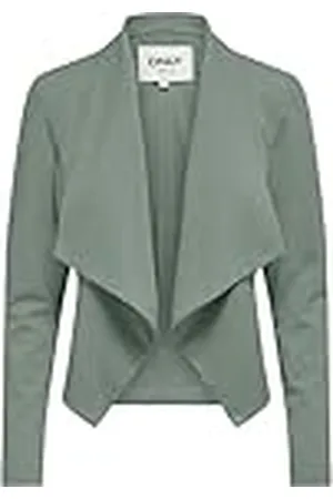 ONLY ONLLIA L/S Short Mel Blazer CC TLR, , 38