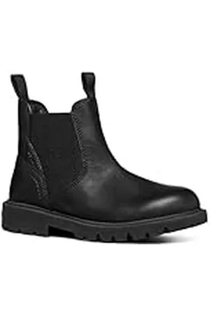 Geox J Shaylax Enkellaarzen voor jongens, , 3.5 UK
