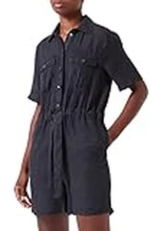 QS by s.Oliver Dames Jumpsuit kort, , 34