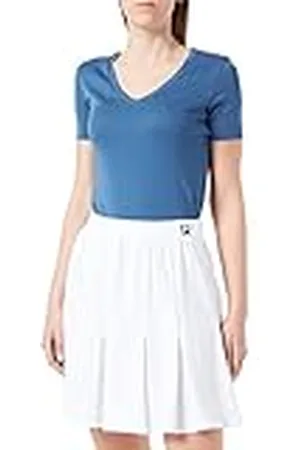 Fila Bellingham Short Pleated Tennisrok voor dames, , L