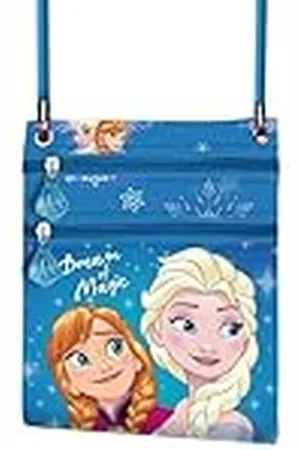 Disney Frozen 2 Dream-Action verticale schoudertas, , 15,5 x 18 cm, , Eén maat, Actie Verticale Schoudertas Dream
