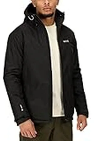 Regatta Mannen Thornridge Ii Waterdichte Thermo-guard Geïsoleerde Hooded Outdoor Jas Waterdicht Geïsoleerd Jas