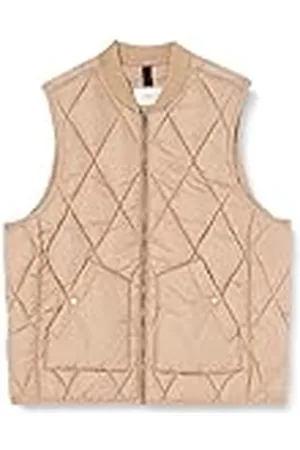 QS by s.Oliver Herenvest mouwloos, , 3XL