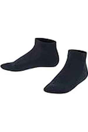 Falke Uniseks-kind Korte sokken Family K Sn katoen kort eenkleurig 1 paar, , 31-34