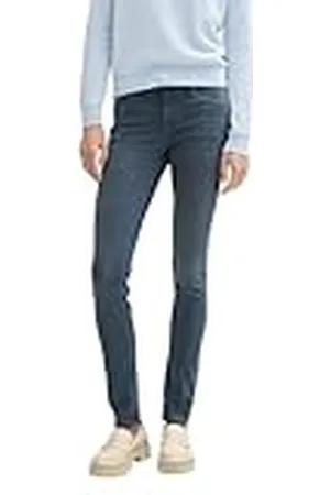 TOM TAILOR Alexa Slim Jeans voor dames, , 28W x 32L