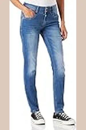 Timezone Dames Slim Enyatz Womenshape, , 27W x 30L