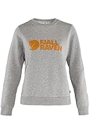 Fjällräven Logo sweater W lang shirt voor dames