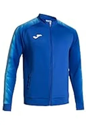 Joma Heren Sweatshirt - Elite XI - Ritssluiting, , XL