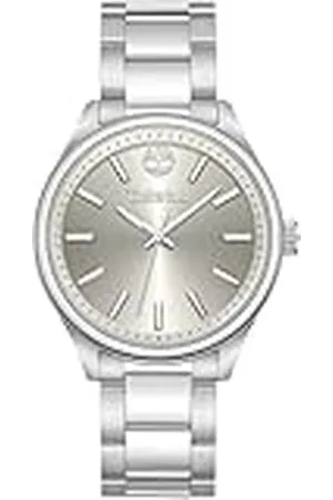Timberland Analoog kwartshorloge voor dames met roestvrij stalen armband TDWLG0030101