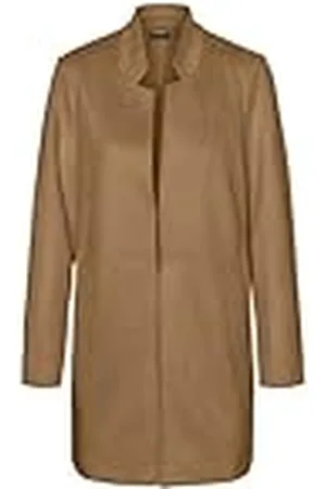VERO MODA Vmjosefreja Fauxsuede Jacket Boo Jacket voor dames, , XL