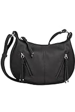 TOM TAILOR Caia Cross Bag S Schoudertas voor dames, , 25x9,5x21, Hobo