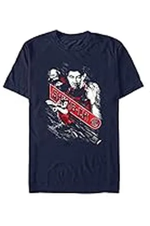 Marvel Shang-Chi - Fists Of Unisex Crew neck T-Shirt S