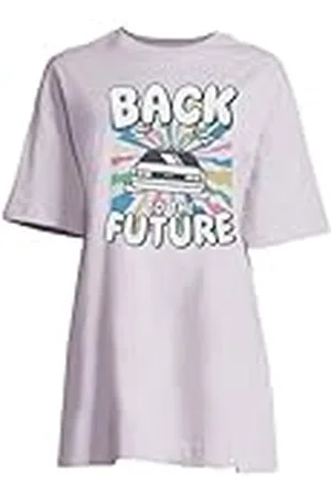 Back To The Future Back To Future Nachthemd voor dames, , S