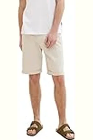 TOM TAILOR Heren bermuda shorts, , 36