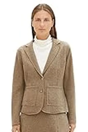 TOM TAILOR Damesblazer, , M
