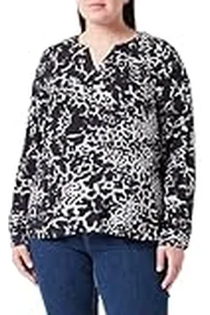 Samoon Dames shirt blouse, , 42 grote maten