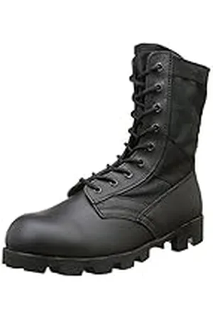 Mil-tec Us-jungle-laarzen Panama Olive Wandellaarzen voor heren, , 38 EU