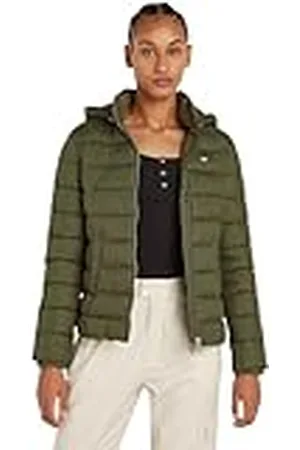 Tommy Hilfiger Puffer Jacket voor dames, , XS