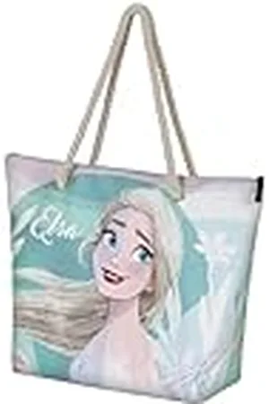 Disney Frozen 2 Summer-Soleil strandtas, , 52 x 37 cm, , Eén maat, Soleil Strandtas Zomer
