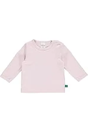 Green Cotton Alfa L/S T Baby T-shirt meisjes, , 98