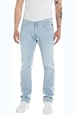 Replay Heren Jeans Comfort fit Straight Leg Rocco, , 28W x 34L