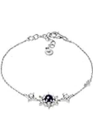 Emporio Armani Sterling Zilver damesarmband met karabijnsluiting of schuifsluiting