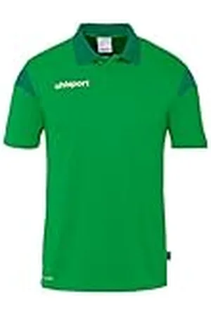 Uhlsport Squad 27 Poloshirt voor heren, dames en kinderen, T-shirt met polokraag, , 3XL