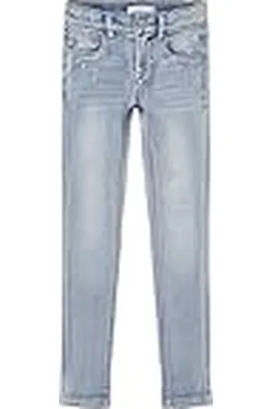 NAME IT Girl Jeans Skinny Fit, , 164 cm