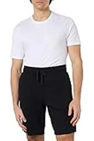 Emporio Armani Iconische Terry Loungewear Bermuda voor heren, , M