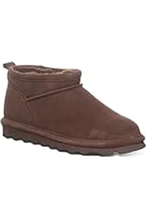 Bearpaw Super Shorty enkellaarsjes voor dames, , 36 EU